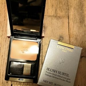 Lancome" Blush Caramel New-TIA2